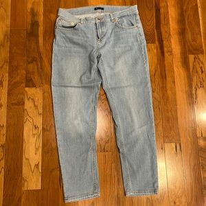 VGUC Massimo Dutti Capris Size 6